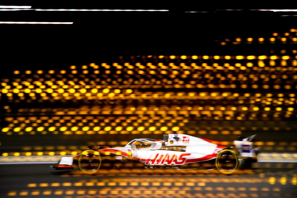 (Foto: Haas F1 Team)